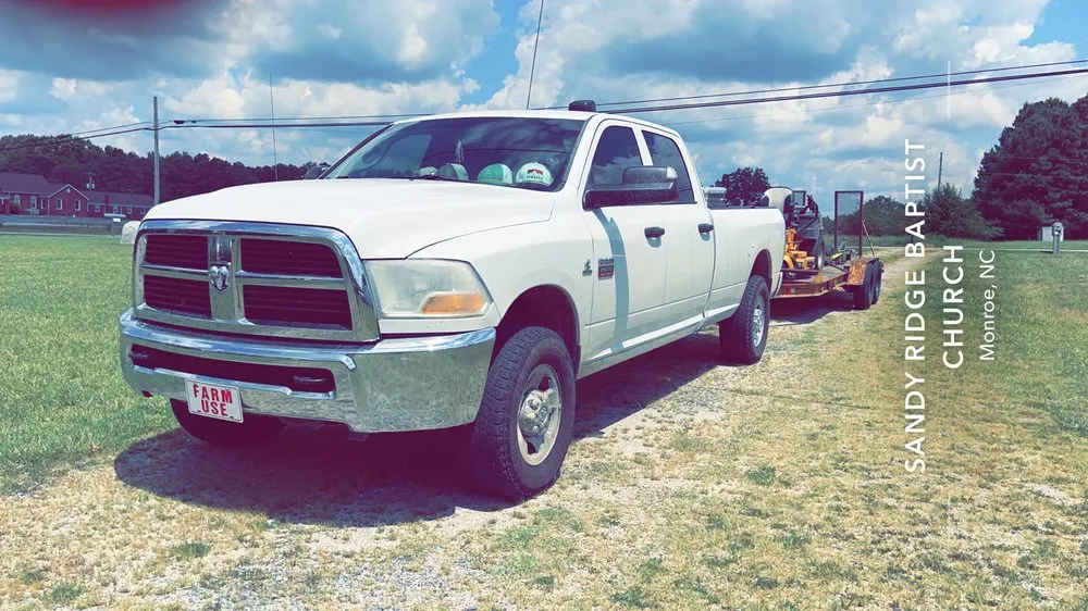 Reliable lawn mowing service near you across Monroe, NC - Schott's Landscape