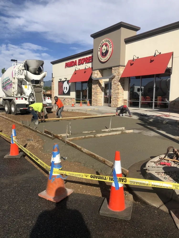 Reliable landscaping services for beautiful yards in Fountain, CO by Schram-Mix Ready Mix