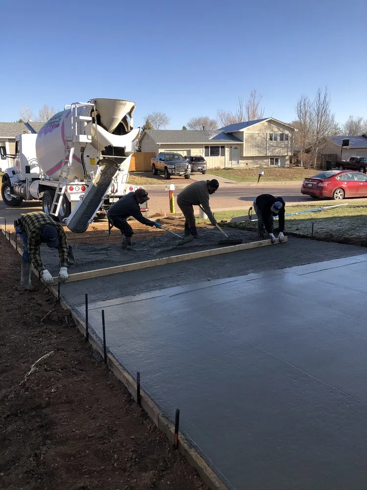 Expert yard maintenance near you in Fountain, CO by Schram-Mix Ready Mix