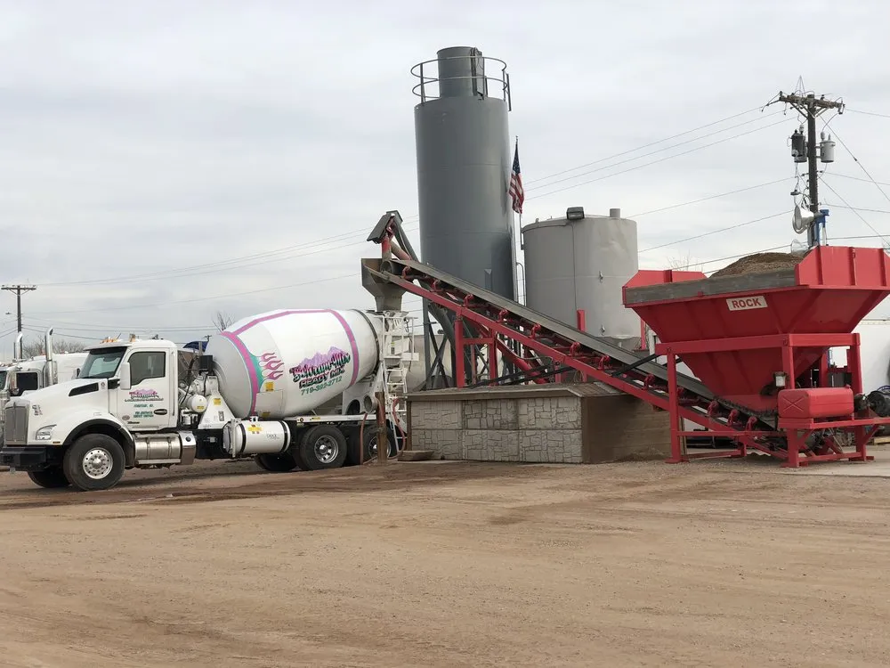 Trusted landscape design experts serving Fountain, CO - Schram-Mix Ready Mix