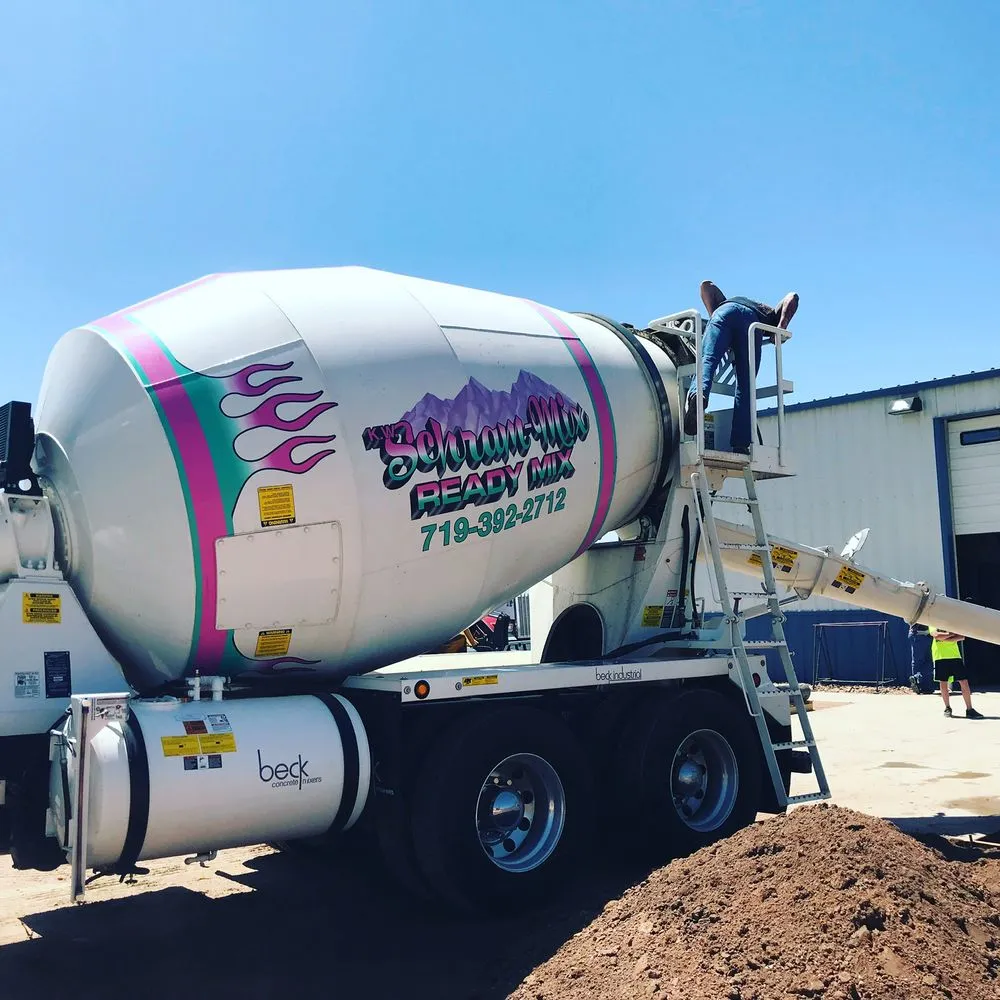 Local lawn care service experts serving Fountain, CO - Schram-Mix Ready Mix