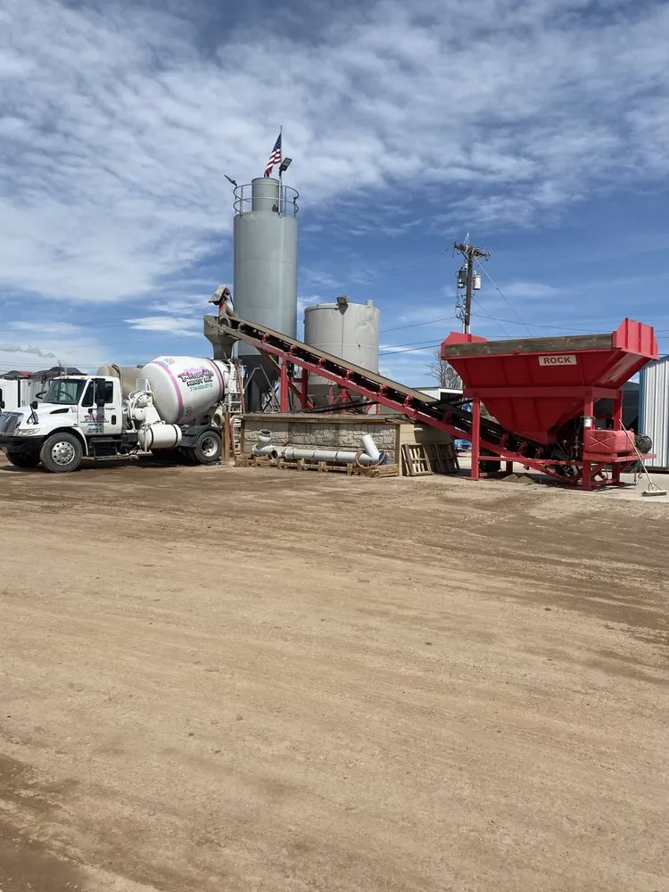 Trusted landscape design in Fountain, CO - Schram-Mix Ready Mix