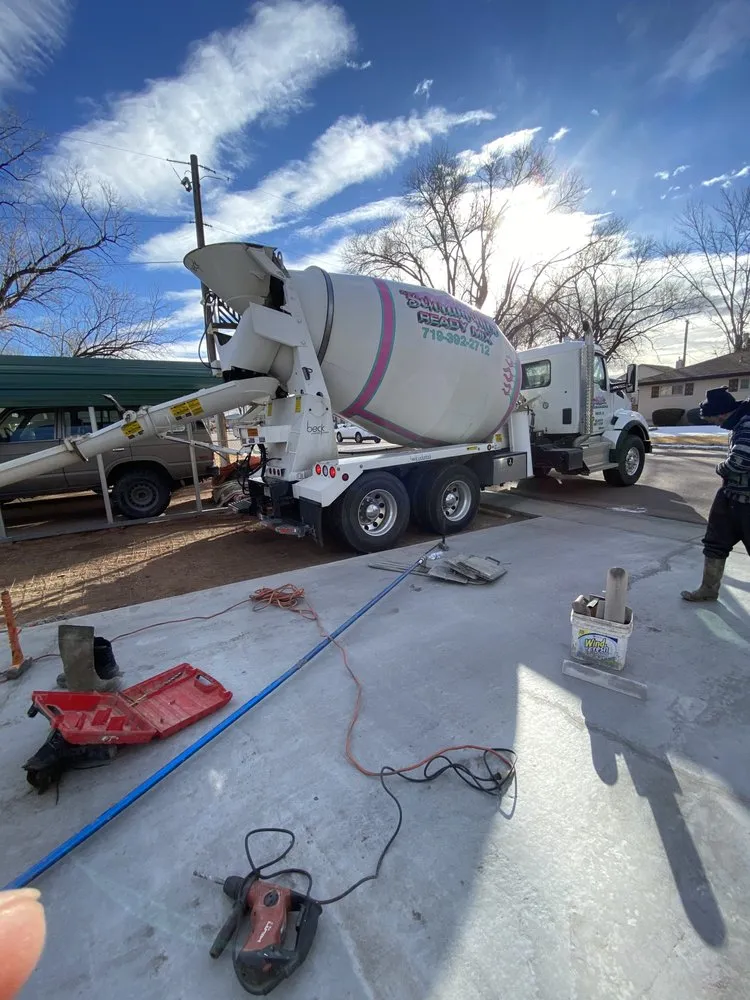 Trusted residential landscaping experts serving Fountain, CO - Schram-Mix Ready Mix
