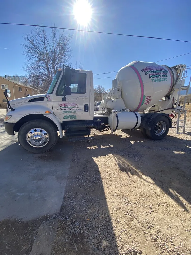 Professional lawn mowing service for homes across Fountain, CO - Schram-Mix Ready Mix