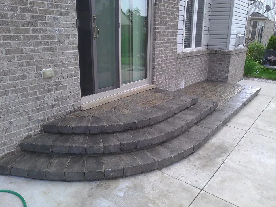 Trusted residential landscaping in New Haven, MI by Schramm's Artistic Landscaping