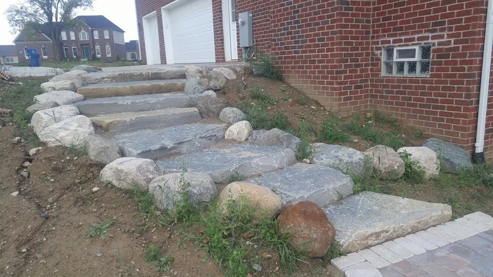 Reliable landscaping services in New Haven, MI by Schramm's Artistic Landscaping