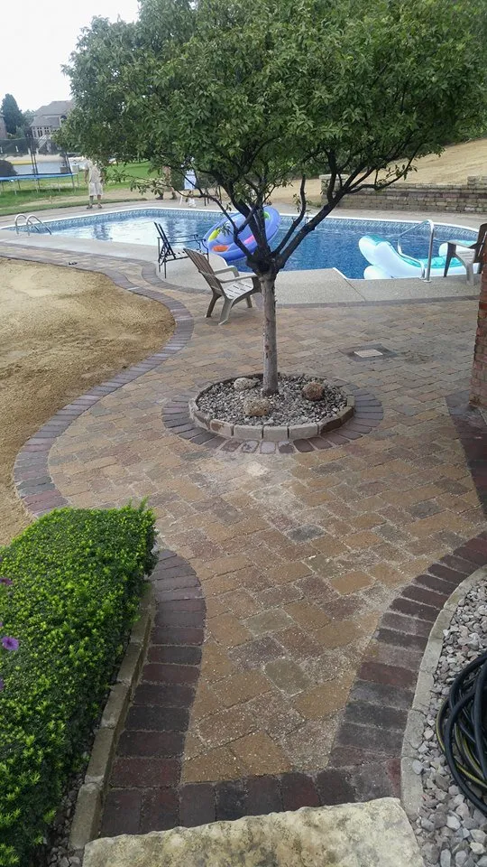 Reliable lawn care service in New Haven, MI by Schramm's Artistic Landscaping