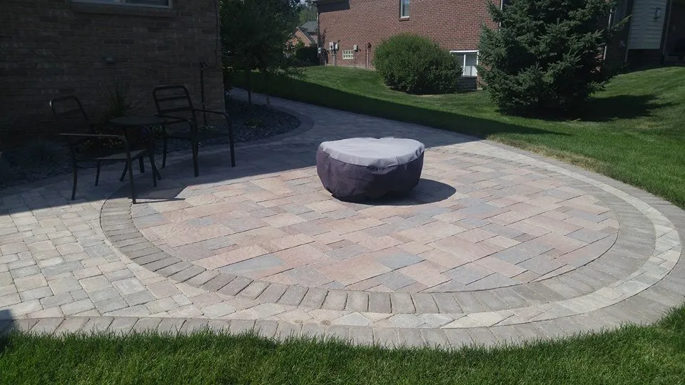 Expert residential landscaping for residential properties in New Haven, MI by Schramm's Artistic Landscaping