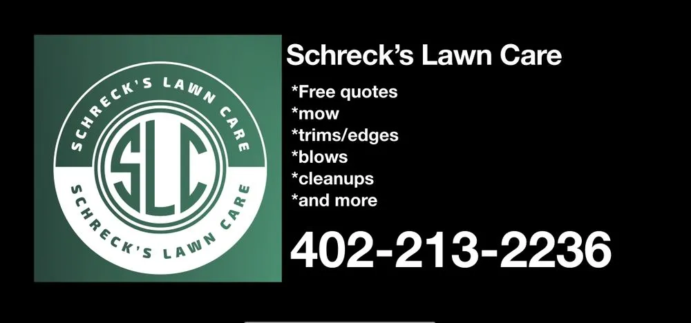 Affordable outdoor landscaping in Bellevue, NE by Schreck’s Lawn Care