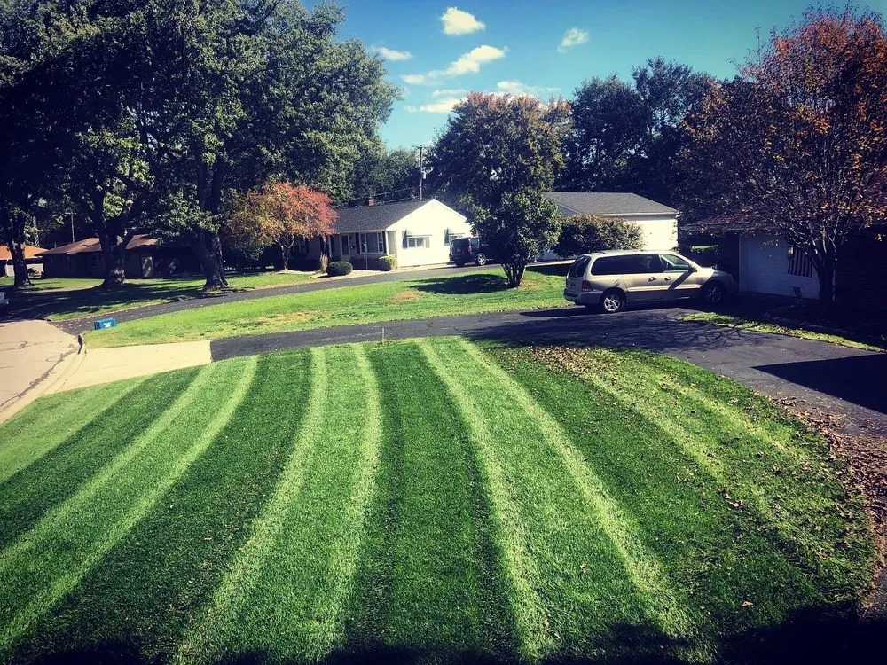 Professional landscape installation experts serving Tecumseh, MI - Schroeder's Lawn & Garden