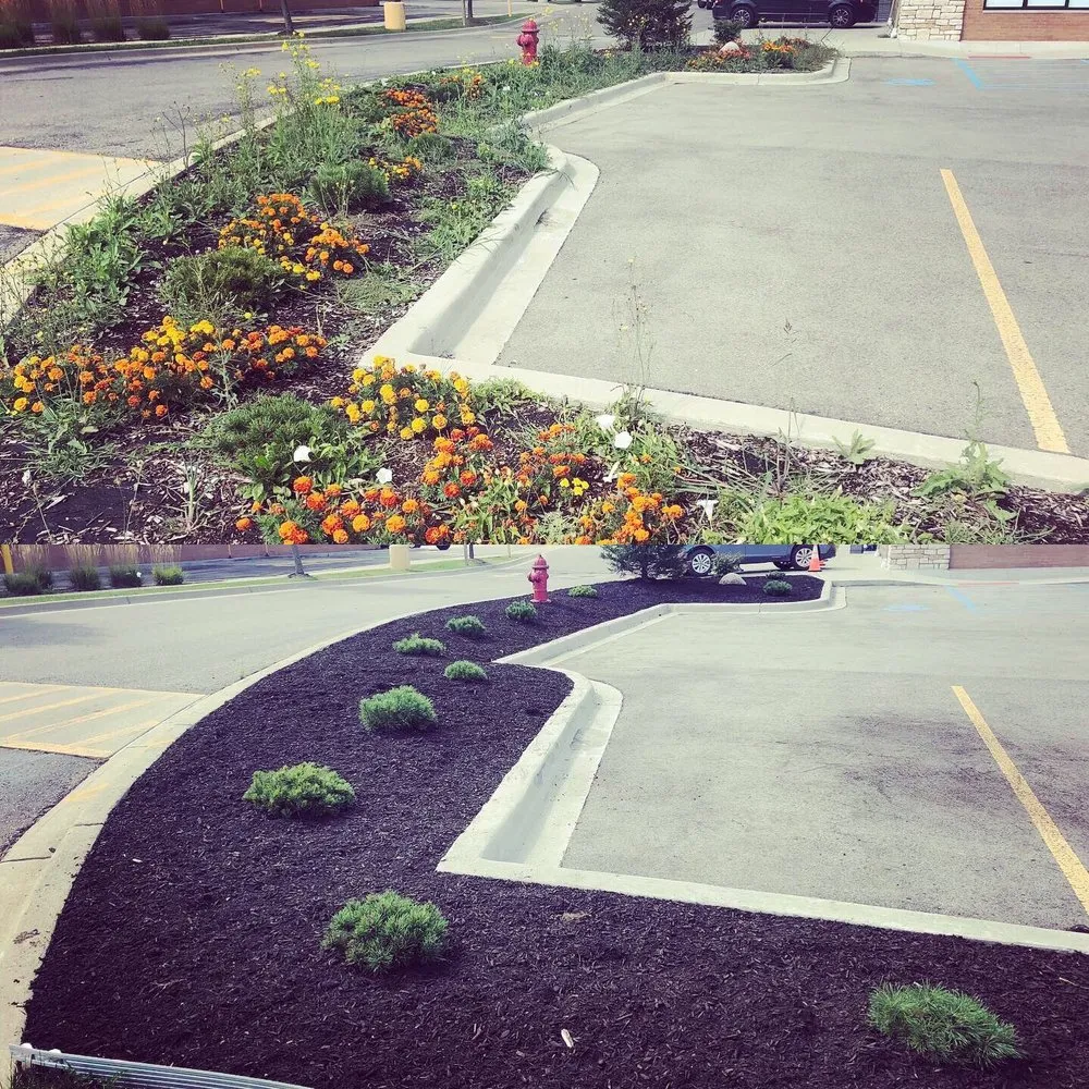 Affordable landscape design in Tecumseh, MI by Schroeder's Lawn & Garden