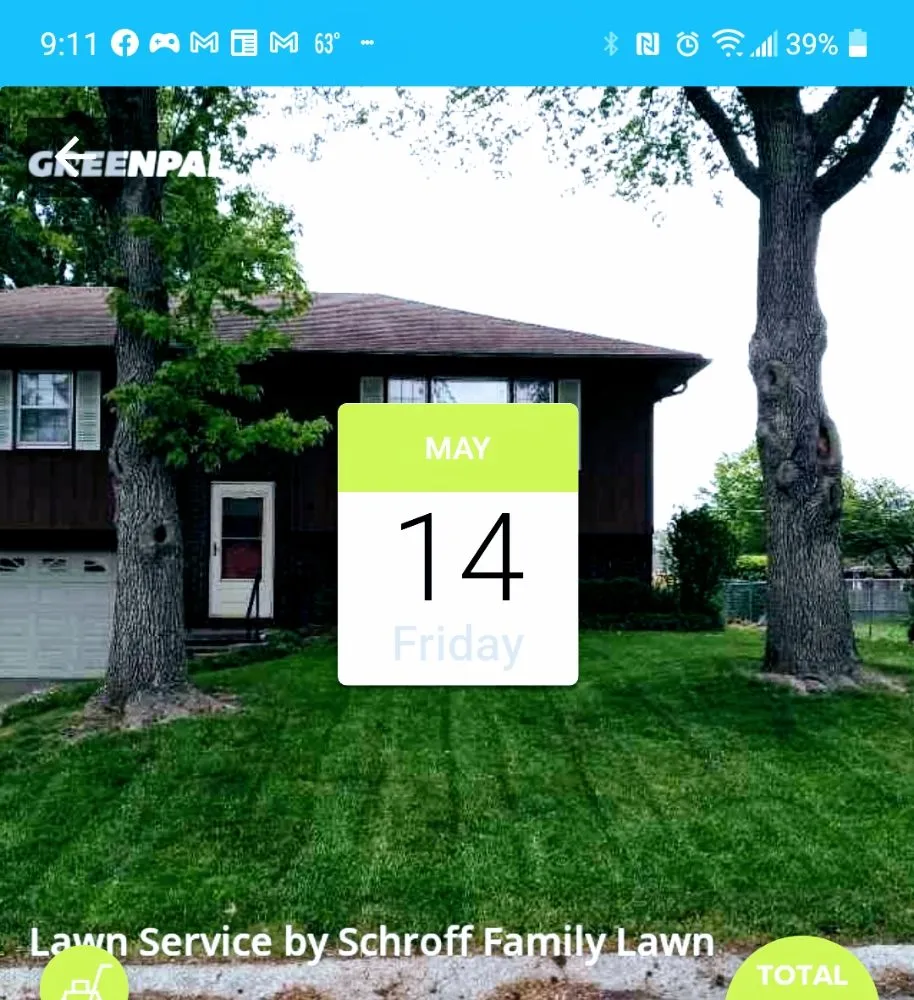 Expert landscape installation in Saint Joseph, MO - Schroff's Family Lawn Service