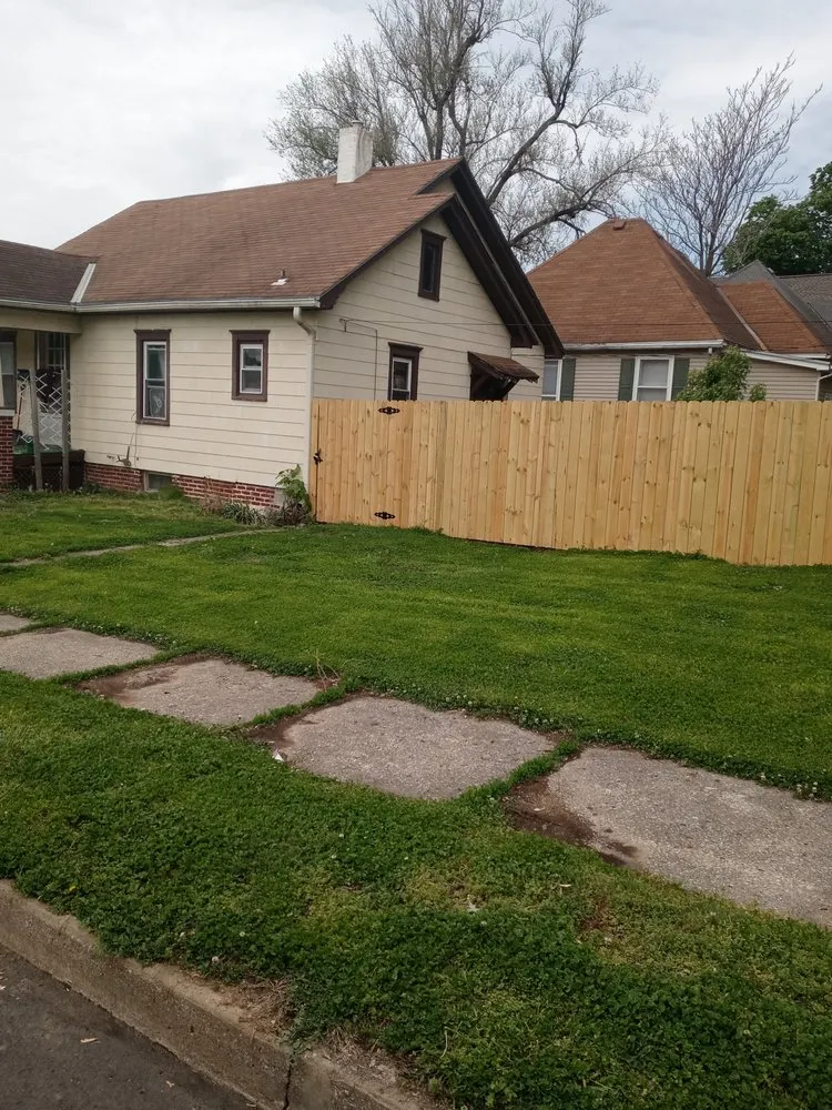 Expert lawn mowing service in Saint Joseph, MO by Schroff's Family Lawn Service