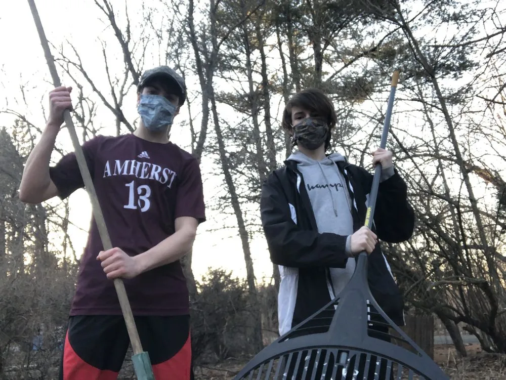 Trusted outdoor landscaping in Shutesbury, MA - Schrump Scape