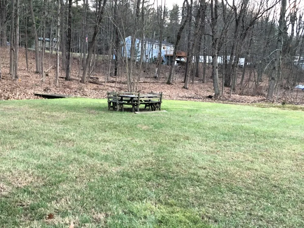 Top-rated landscape installation in Shutesbury, MA by Schrump Scape