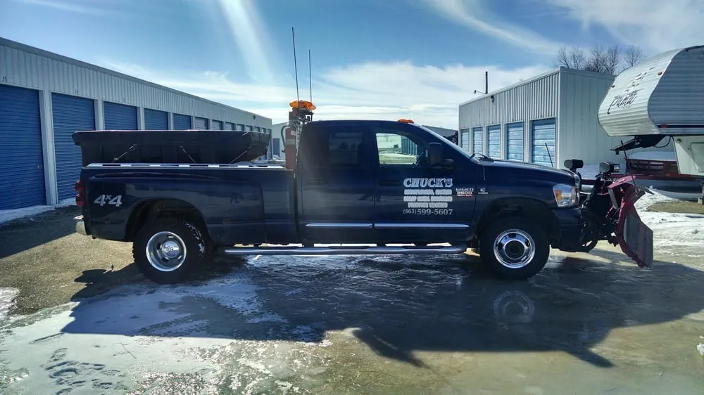 Expert lawn care service for year-round maintenance in Epworth, IA by Schueller Services