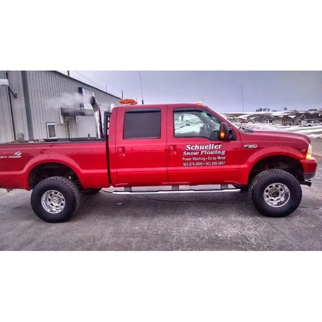 Expert garden landscaping for beautiful yards in Epworth, IA by Schueller Services