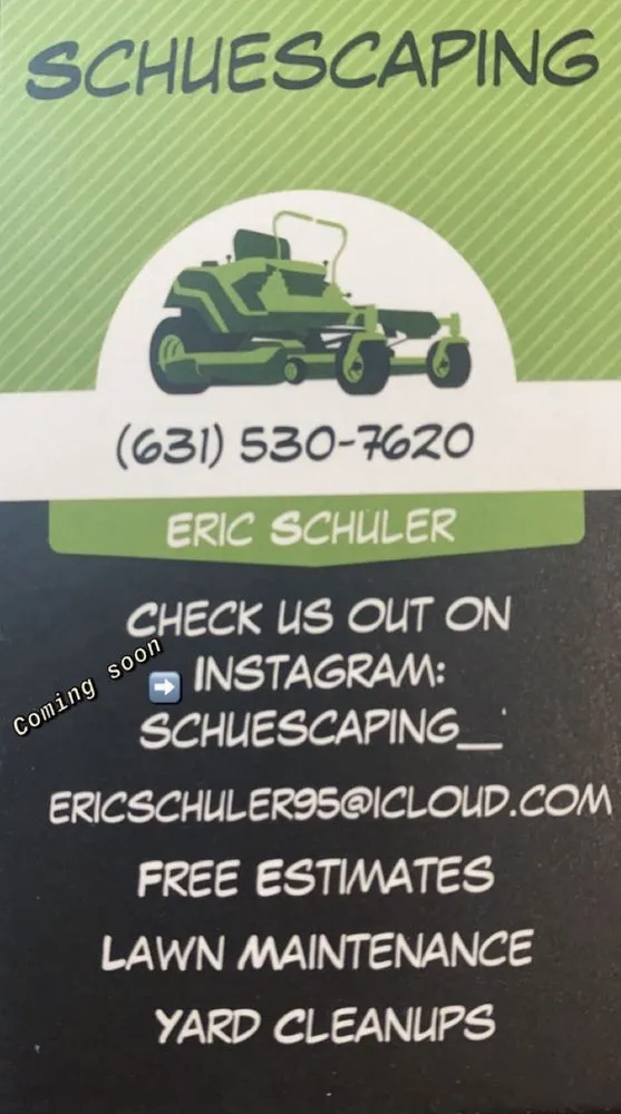 Reliable landscaping services for outdoor upgrades across Seaford, NY - Schuescaping