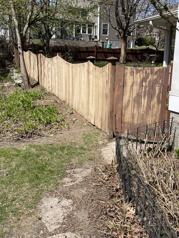 Top-rated outdoor landscaping in Saint Paul, MN - Schuett’s Lawn Care