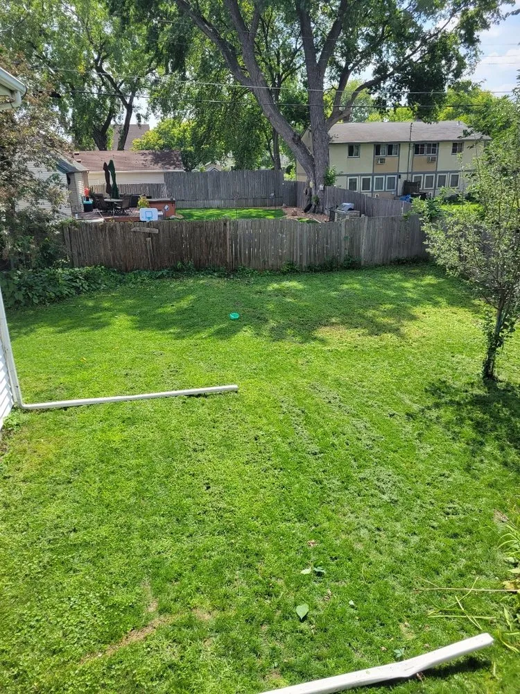 Top-rated garden landscaping with custom design across Saint Paul, MN - Schuett’s Lawn Care