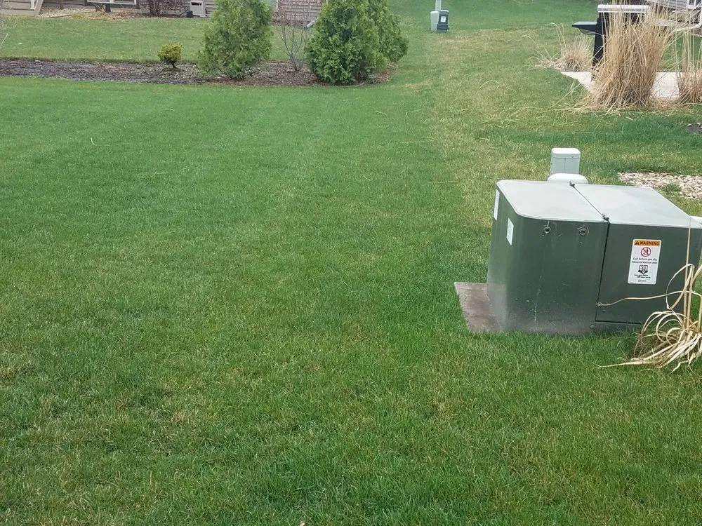 Top-rated lawn care service in Mount Horeb, WI by Schulenberg Land Care