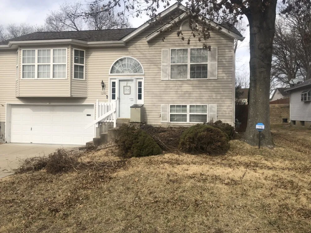 Local lawn mowing service in Saint Charles, MO by Schuler Lawn Care