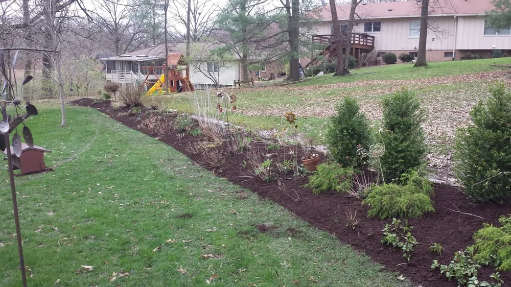 Reliable outdoor landscaping in Saint Charles, MO - Schuler Lawn Care