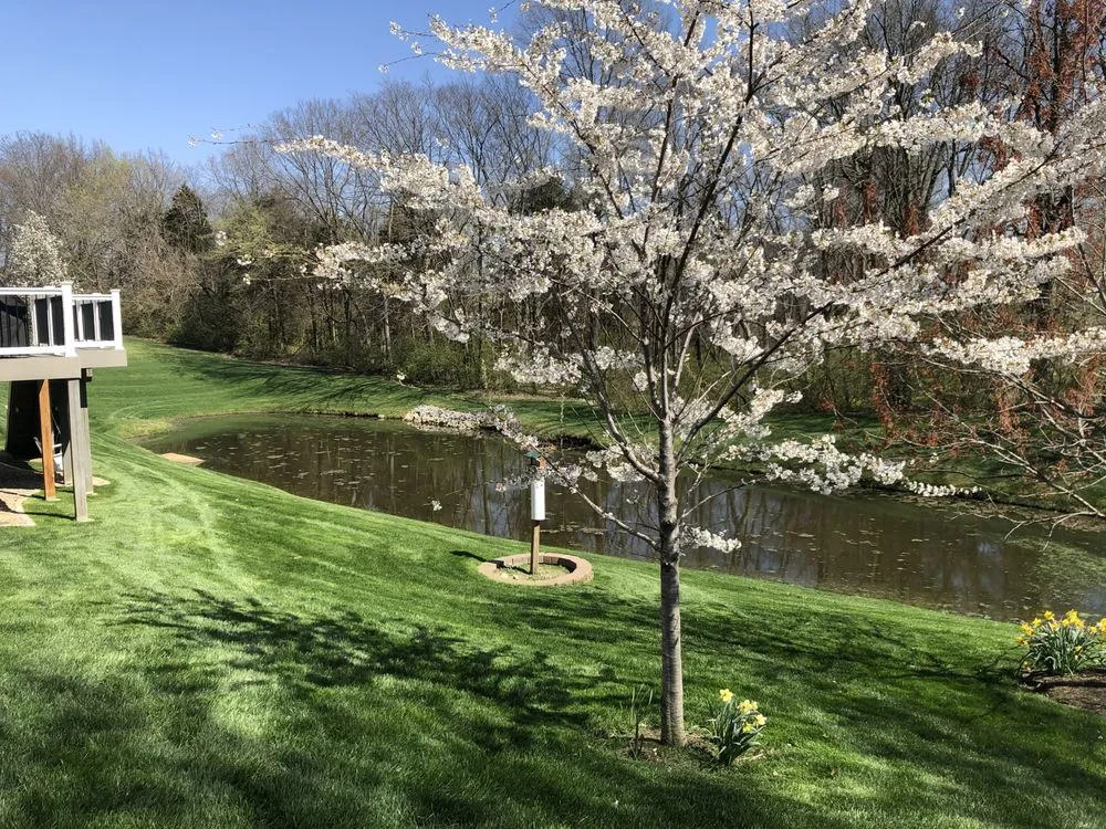 Local residential landscaping for homes in Saint Charles, MO by Schuler Lawn Care