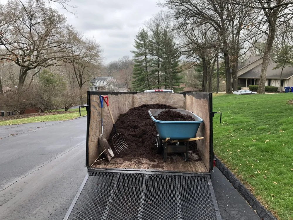 Custom yard cleanup service experts serving Saint Charles, MO - Schuler Lawn Care