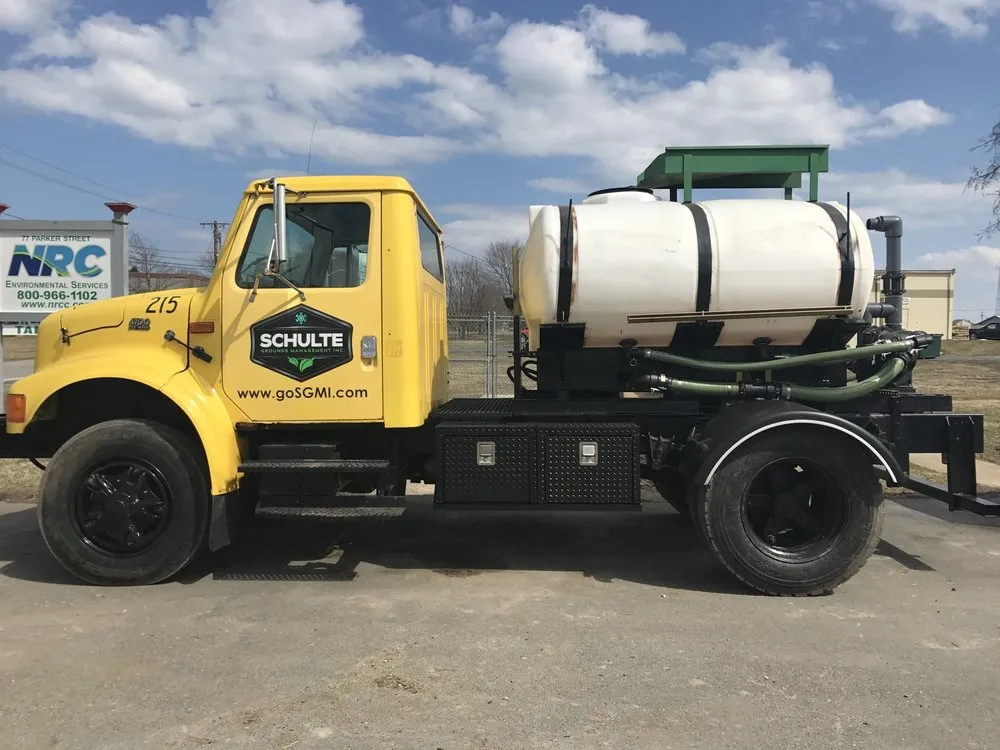 Custom garden landscaping for beautiful yards in Newton, NH by Schulte