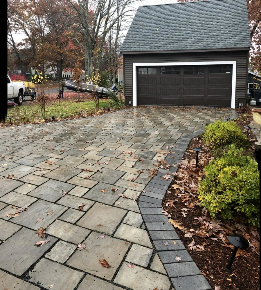 Expert outdoor landscaping for residential properties across Newton, NH - Schulte