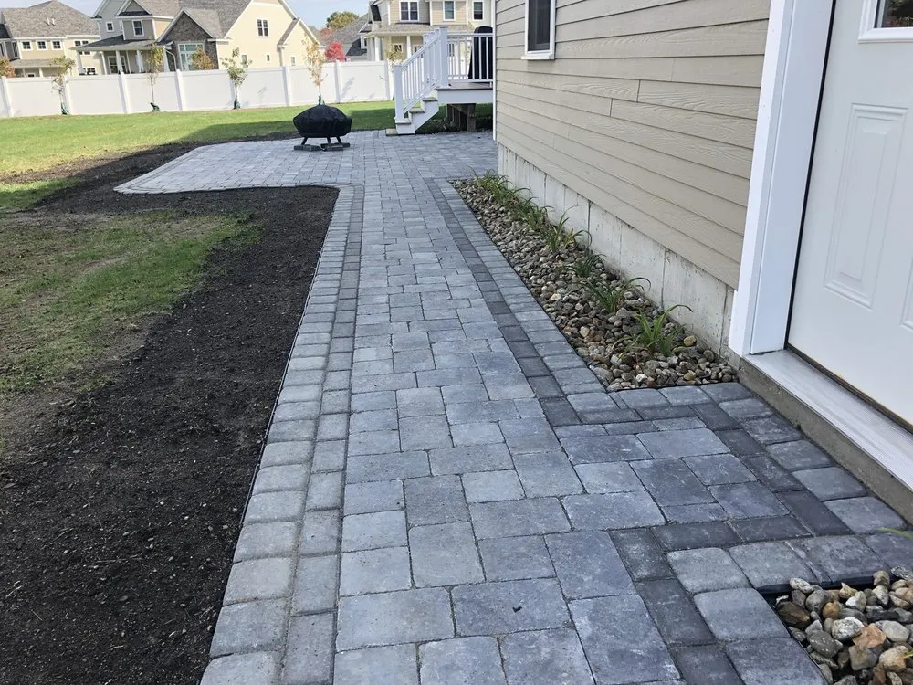 Expert lawn mowing service in Newton, NH - Schulte