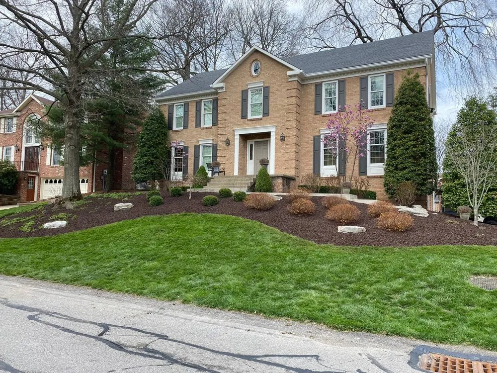 Reliable lawn care service near you in Pittsburgh, PA by Schultz Builders