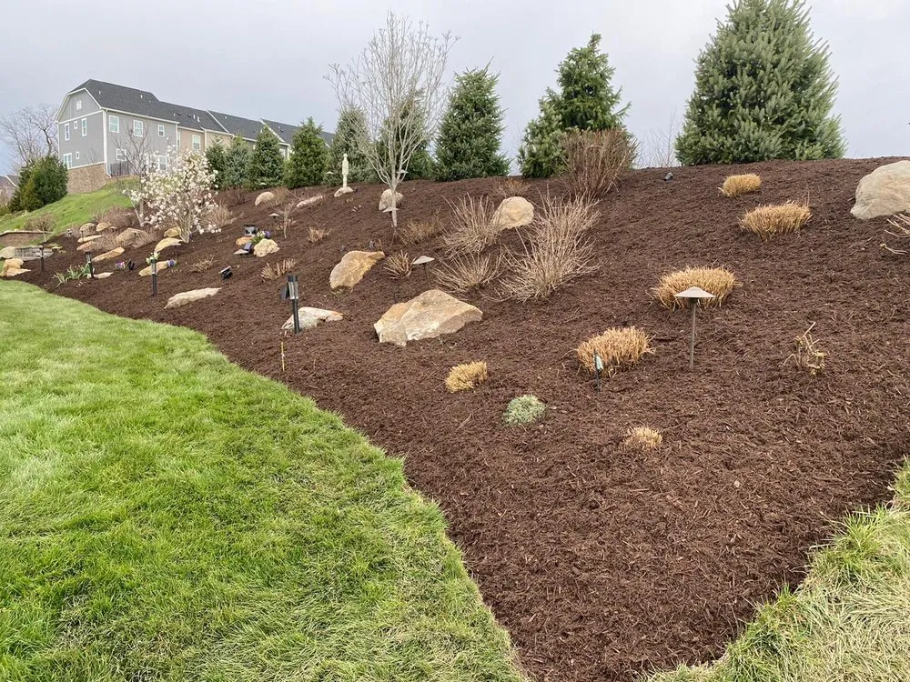 Top-rated lawn mowing service with custom design across Pittsburgh, PA - Schultz Builders