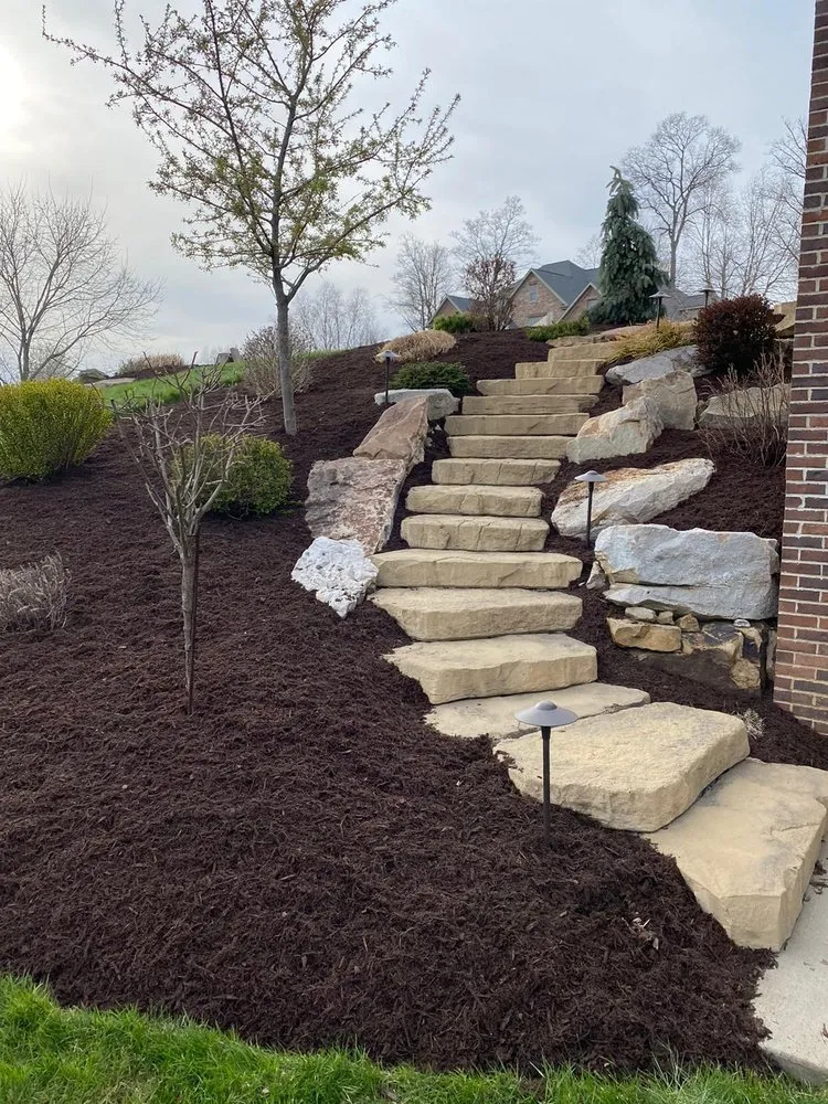 Trusted yard maintenance in Pittsburgh, PA - Schultz Builders