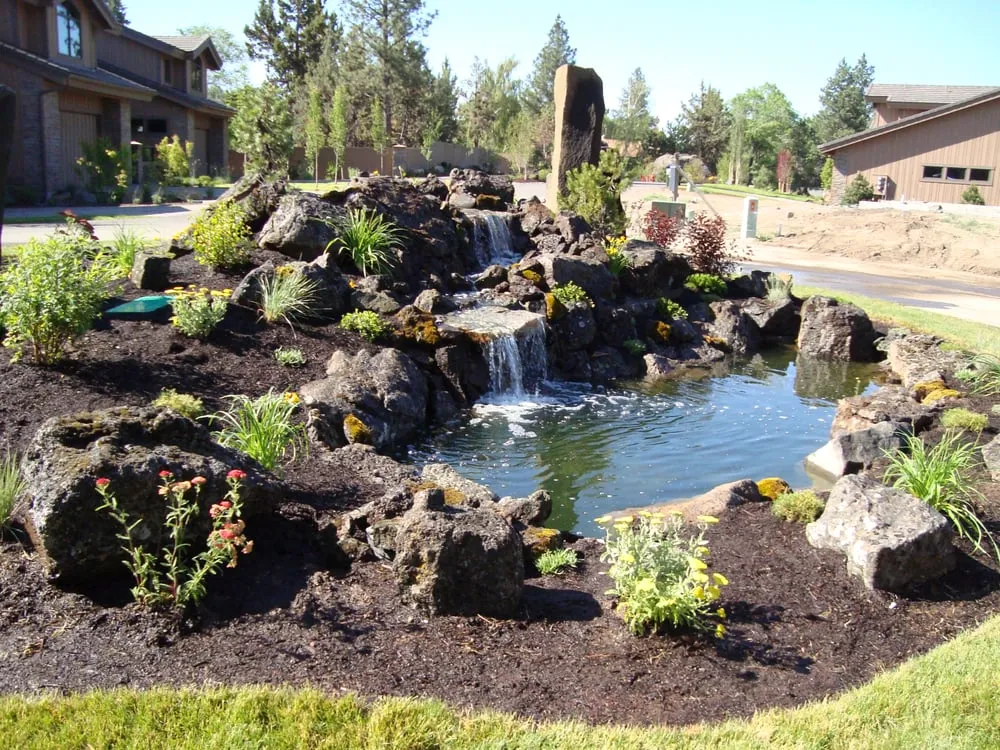 Expert outdoor landscaping for outdoor upgrades in Redmond, OR by Schultz Landscapes