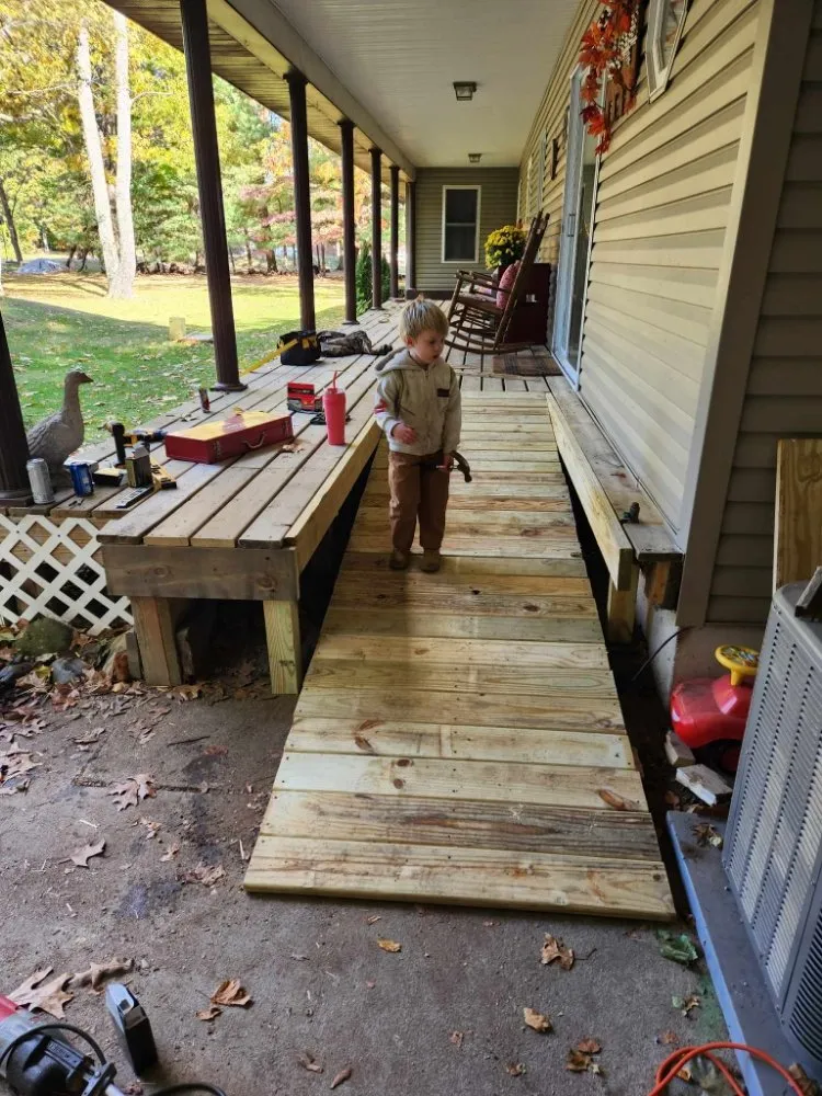 Top-rated outdoor landscaping in Colon, MI - Schultz Landscaping and Restoration