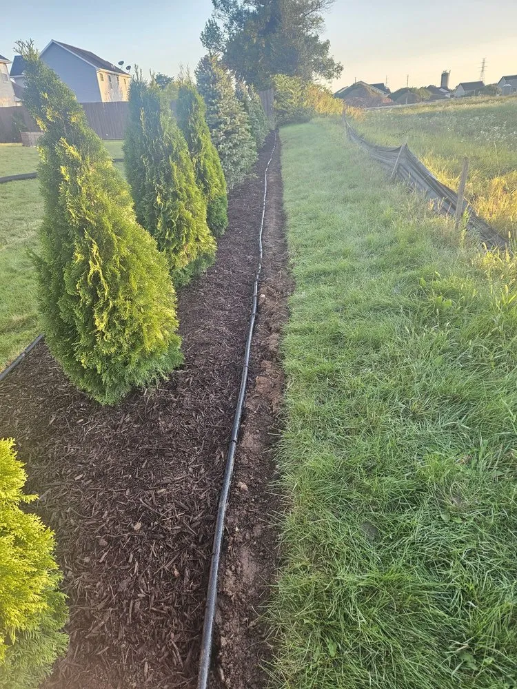 Expert landscape design for residential properties in Menasha, WI by Schultz Lawn Care