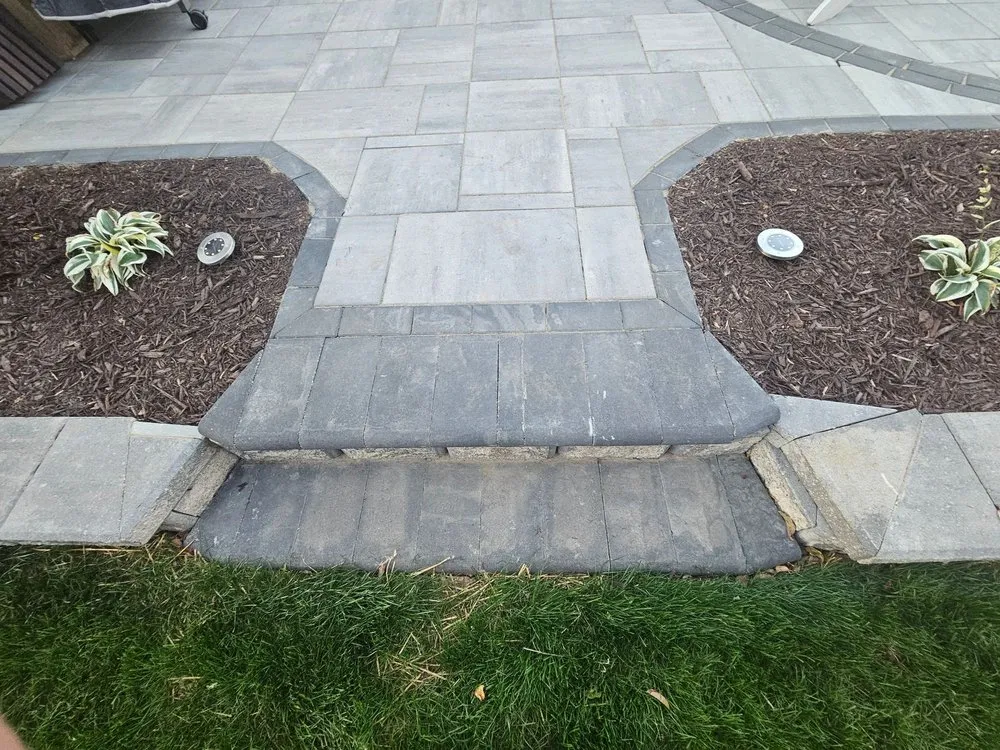 Custom landscaping services for beautiful yards across Menasha, WI - Schultz Lawn Care