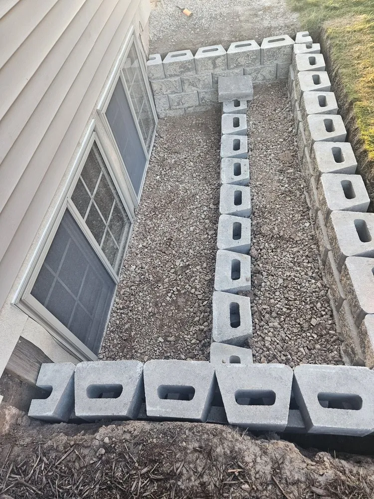 Professional residential landscaping for residential properties in Menasha, WI by Schultz Lawn Care