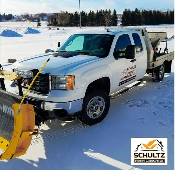 Expert yard maintenance for year-round maintenance across Minot, ND - Schultz Property Maintenance