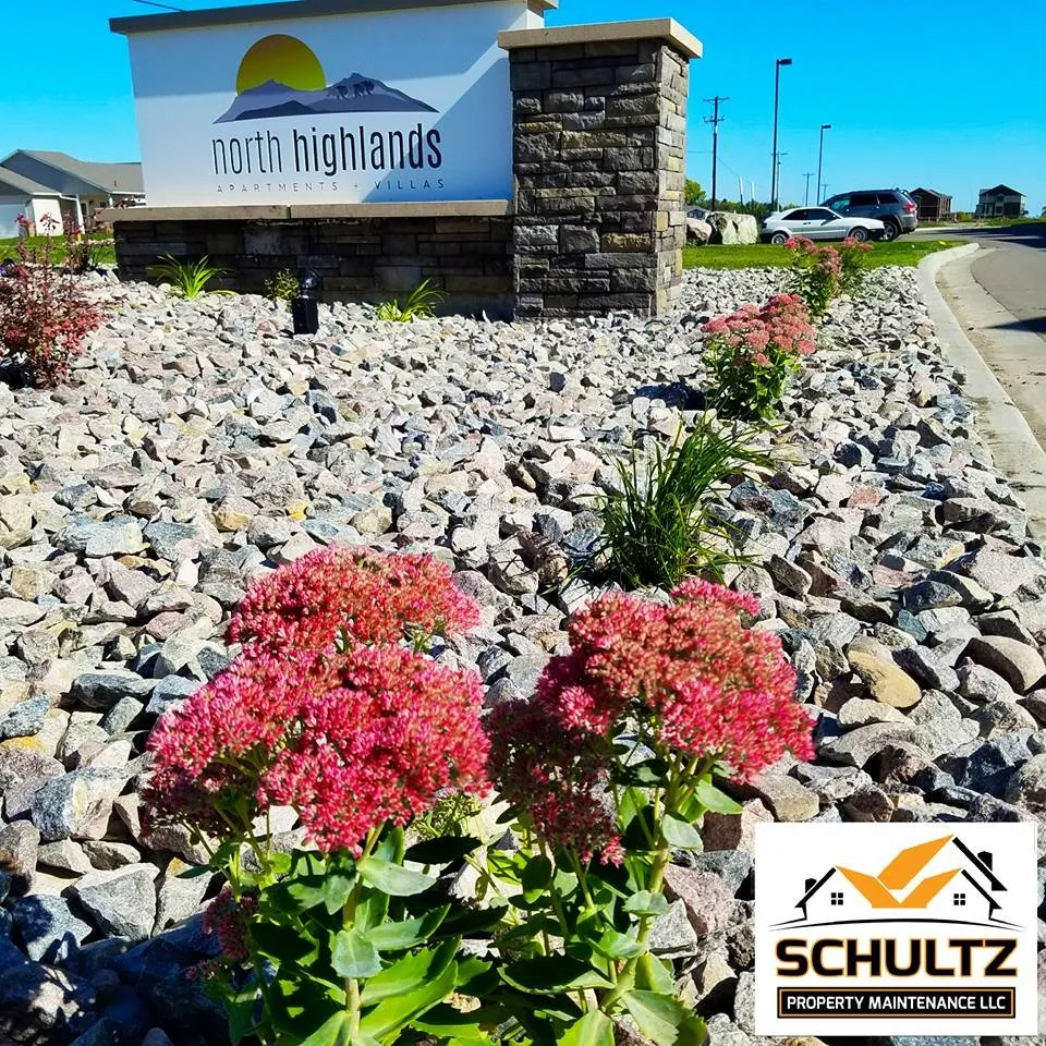 Top-rated lawn mowing service for outdoor upgrades across Minot, ND - Schultz Property Maintenance