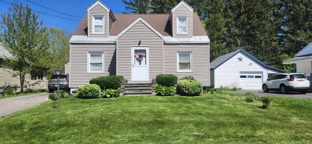 Top-rated yard cleanup service with custom design across Johnson City, NY - Schultze Legendary Landscaping