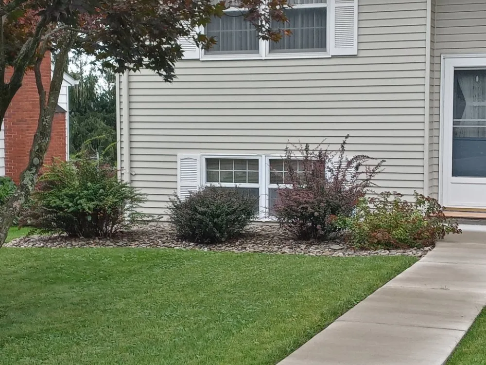 Reliable yard cleanup service for residential properties in Johnson City, NY by Schultze Legendary Landscaping