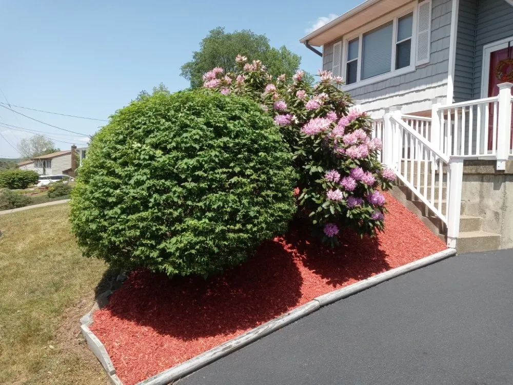 Trusted yard maintenance with custom design in Johnson City, NY by Schultze Legendary Landscaping