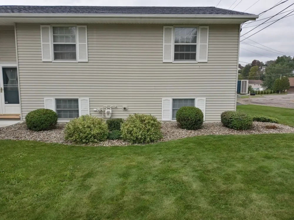 Professional landscape design near you in Johnson City, NY by Schultze Legendary Landscaping