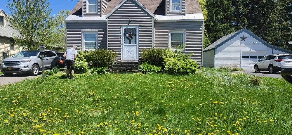 Affordable landscape installation in Johnson City, NY - Schultze Legendary Landscaping