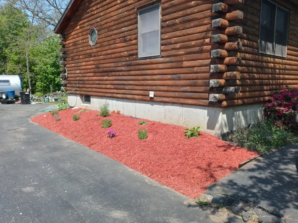 Expert lawn care service for beautiful yards across Johnson City, NY - Schultze Legendary Landscaping