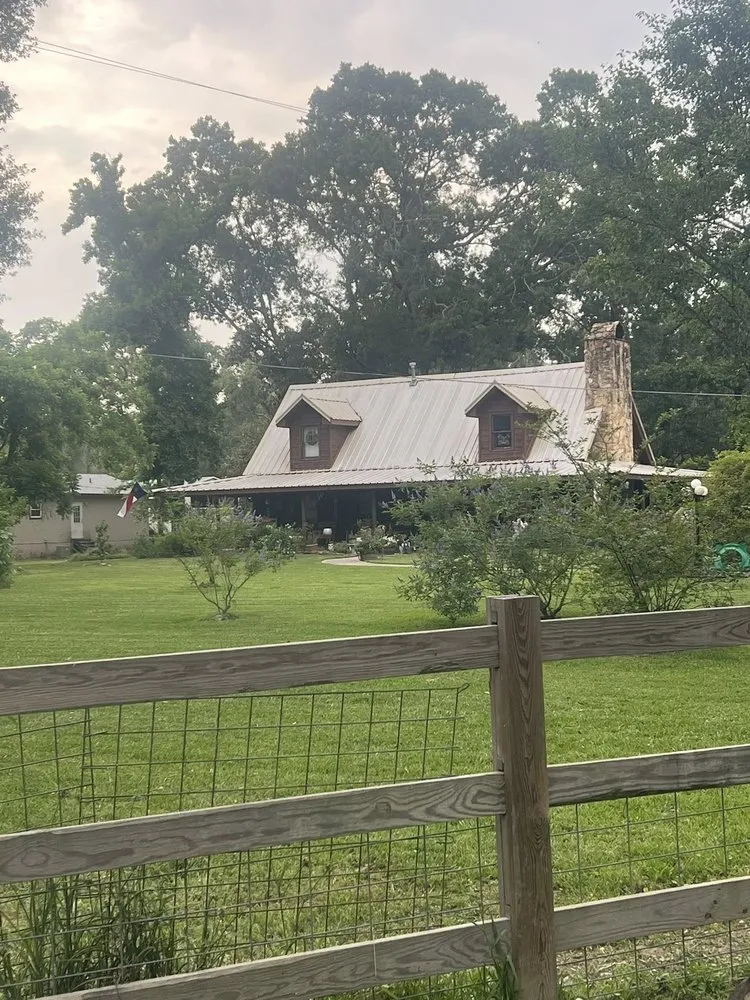 Local outdoor landscaping in Splendora, TX by Schulze Lawn Care