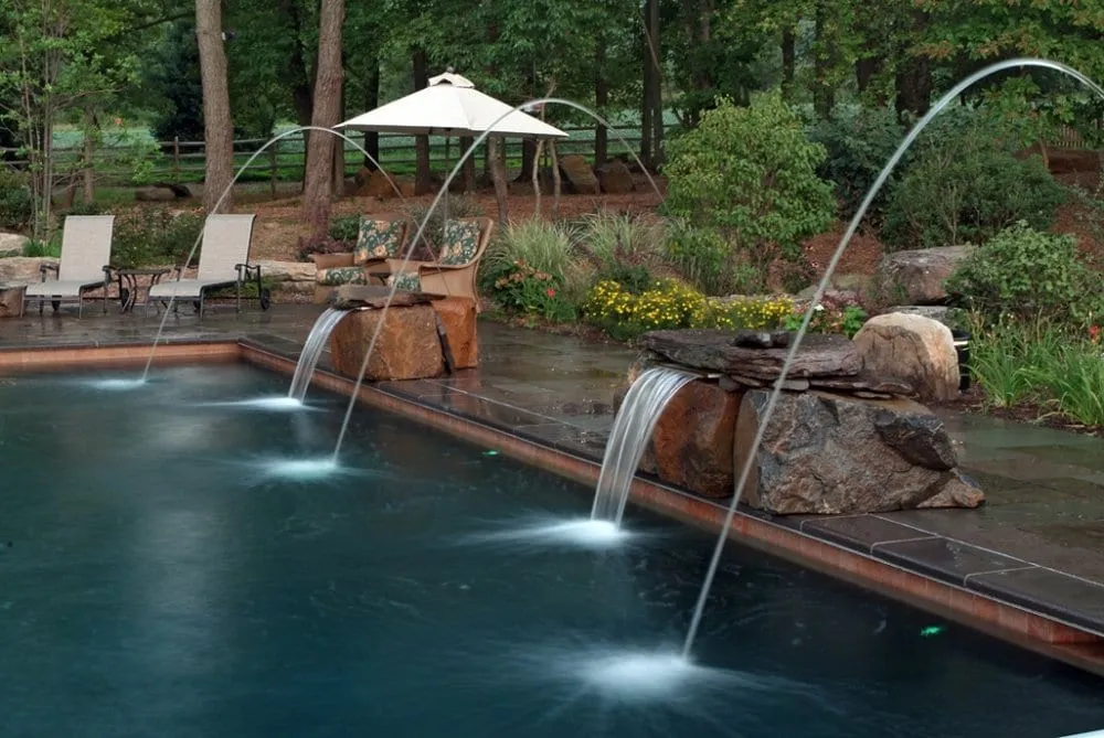 Reliable yard maintenance for residential properties in Doylestown, PA by Schumacher Landscape Construction